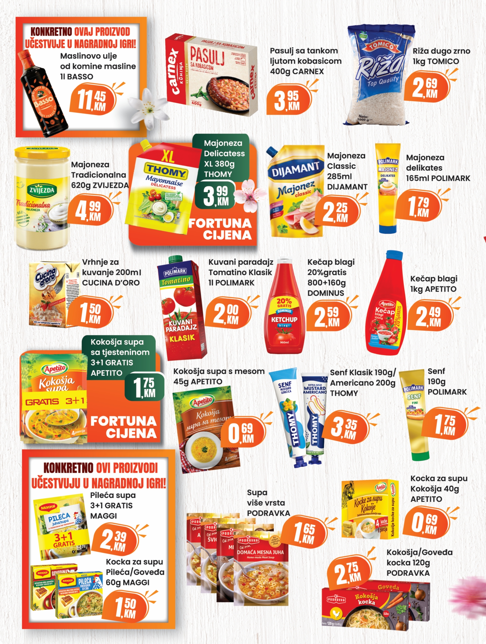 Fortuna katalog 1-30.6.2025.