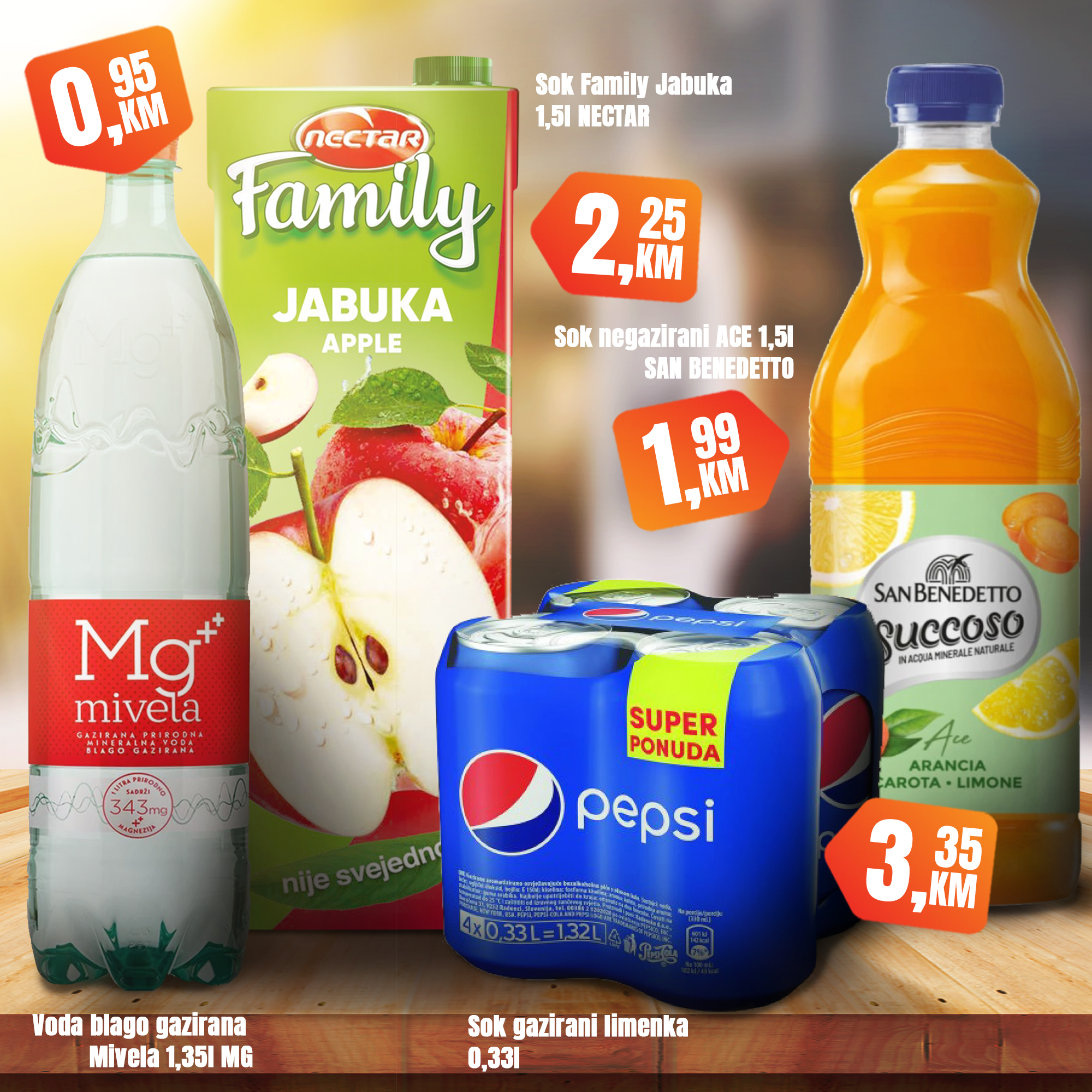 Fortuna vikend akcija 28-29.6.2025.