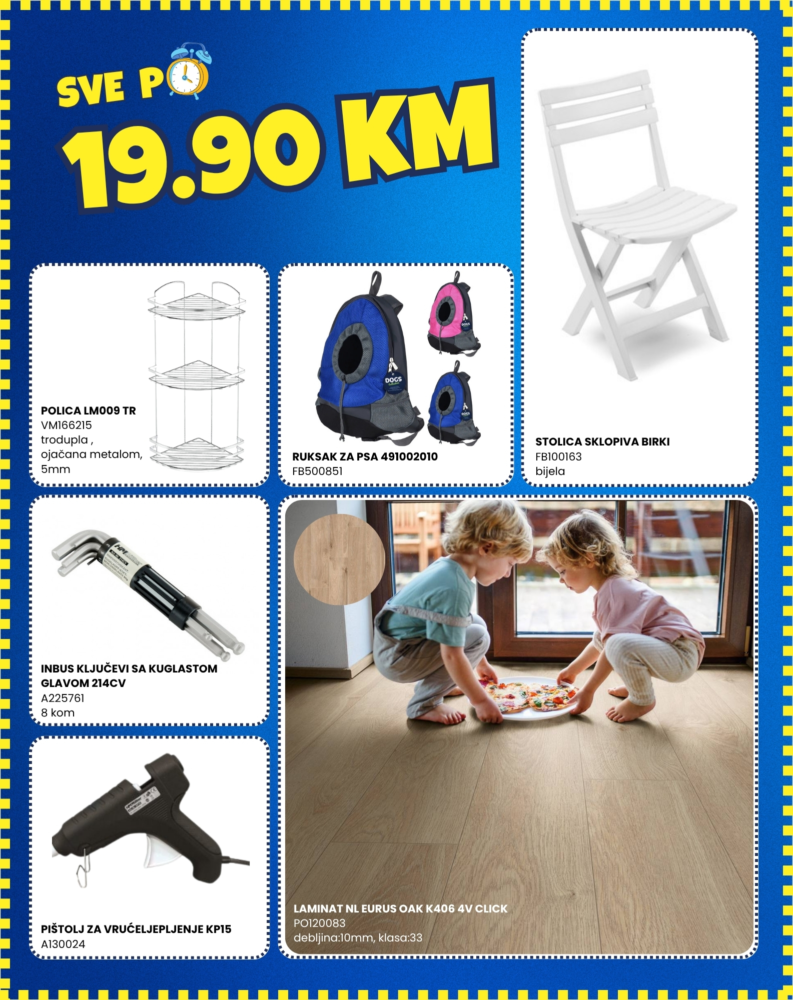 Fis vikend akcija 5-7.6.2025.