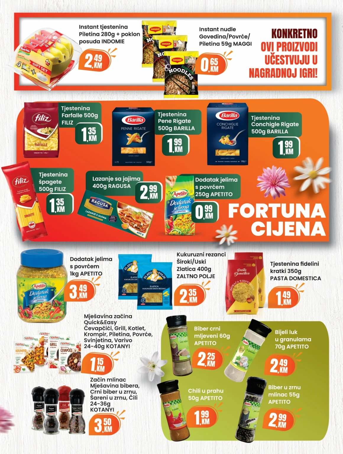 Fortuna katalog 130.6.2025. ustedite.ba