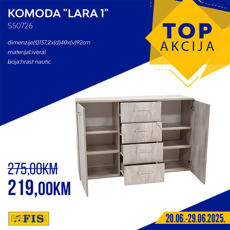 Fis TOP AKCIJA 20-29.6.2025.