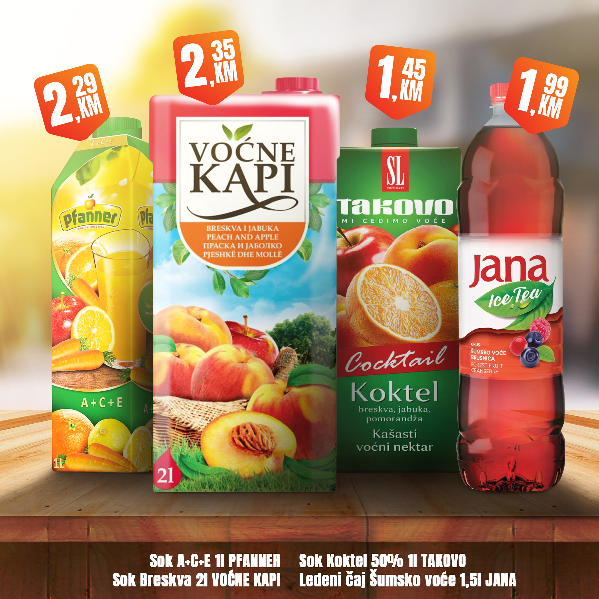 Fortuna vikend akcija 7-8.6.2025.