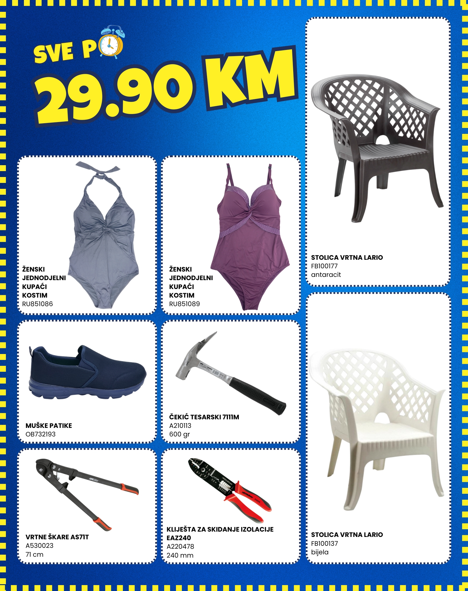 Fis vikend akcija 5-7.6.2025.