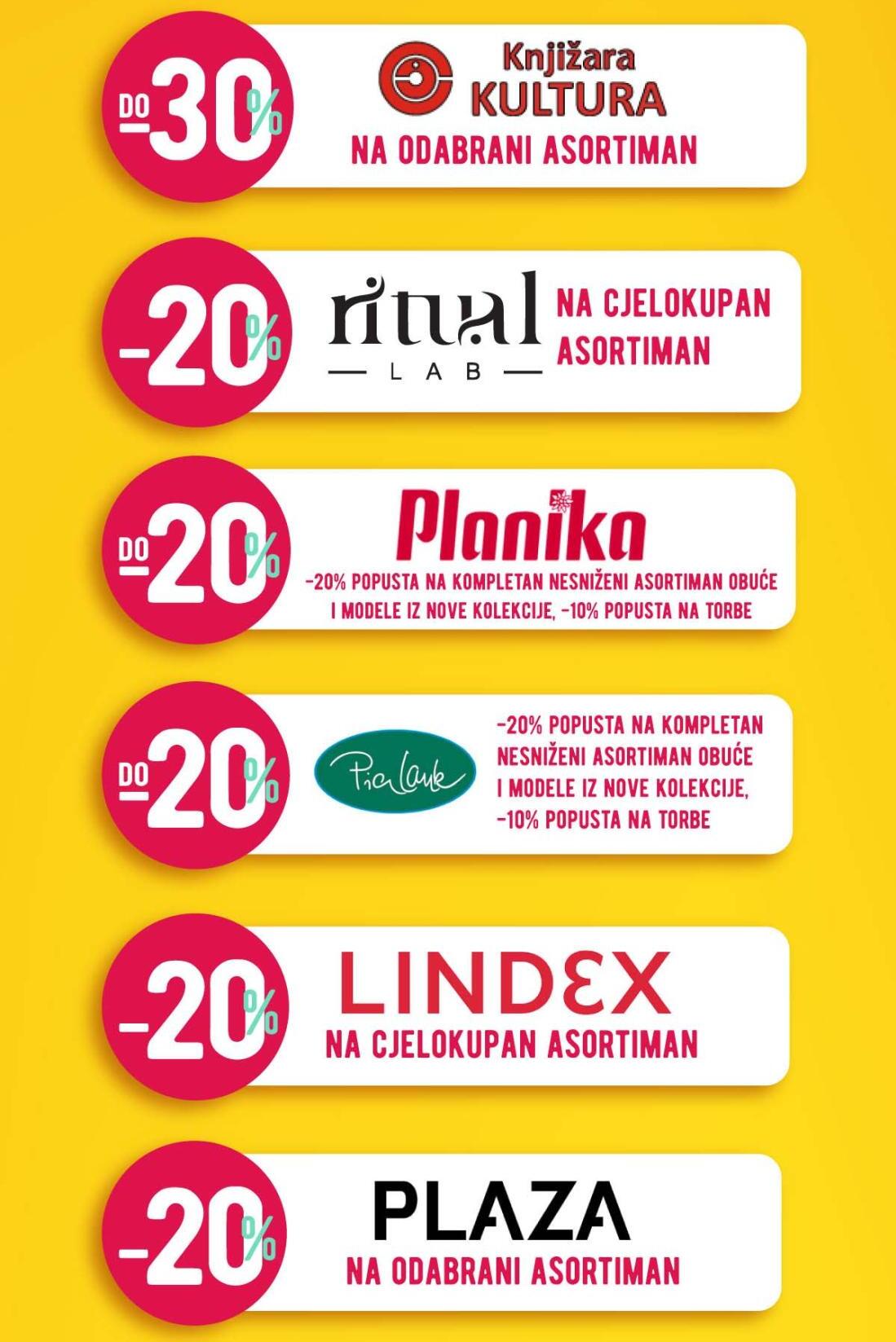 Mercator Shopping day