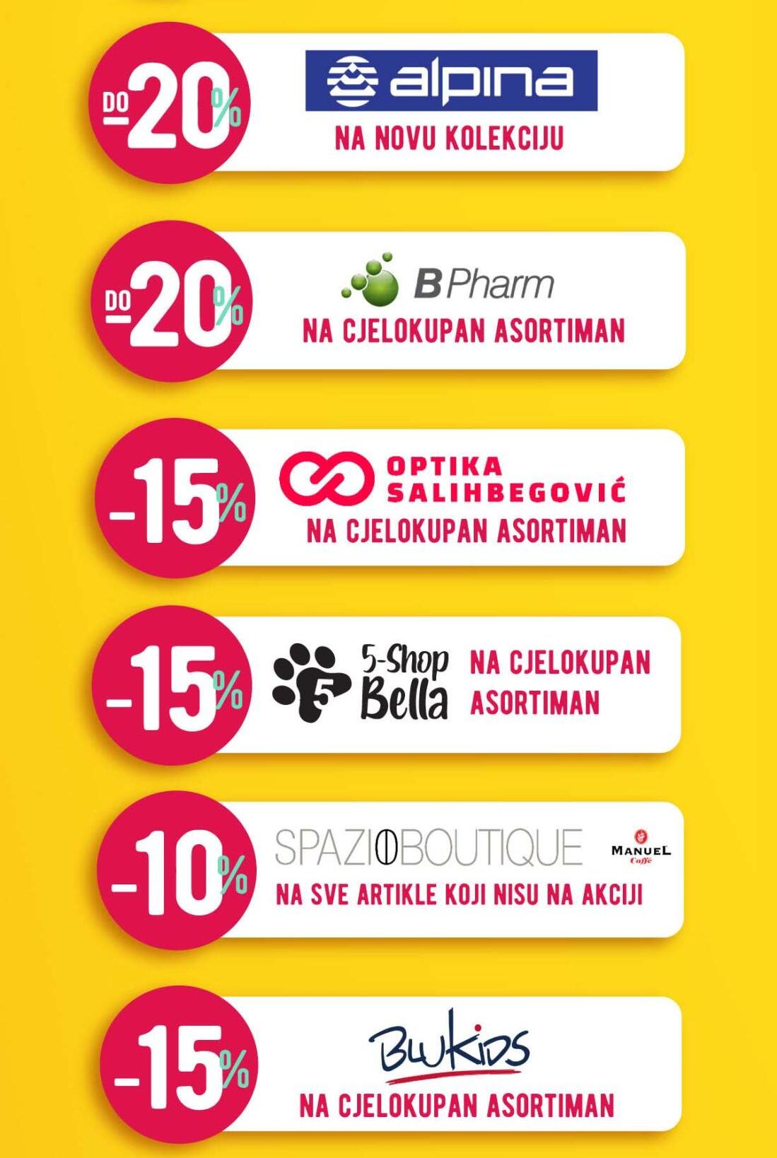 Mercator Shopping day