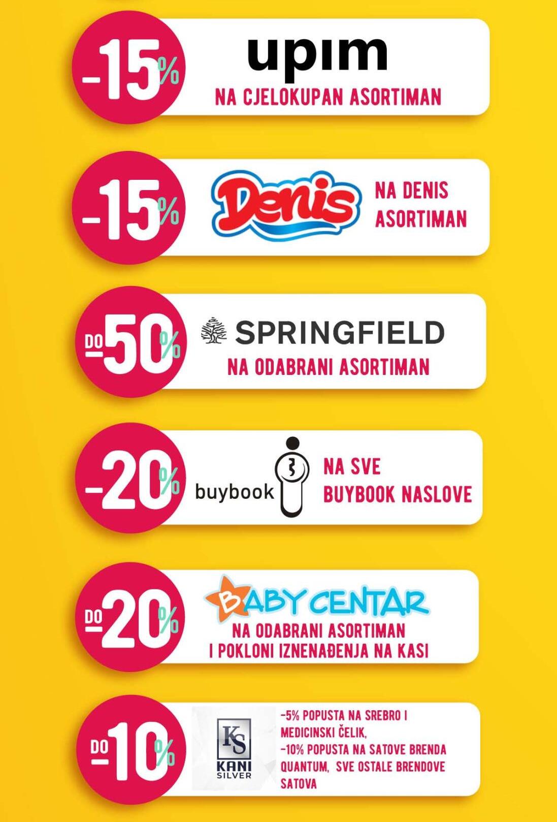 Mercator Shopping day