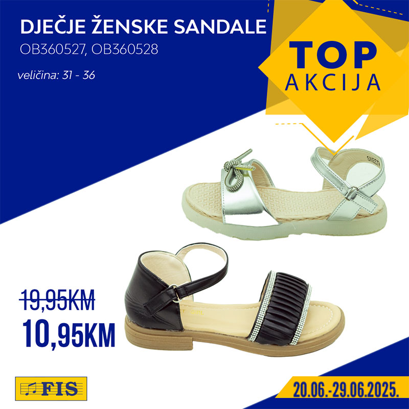Fis TOP AKCIJA 20-29.6.2025.