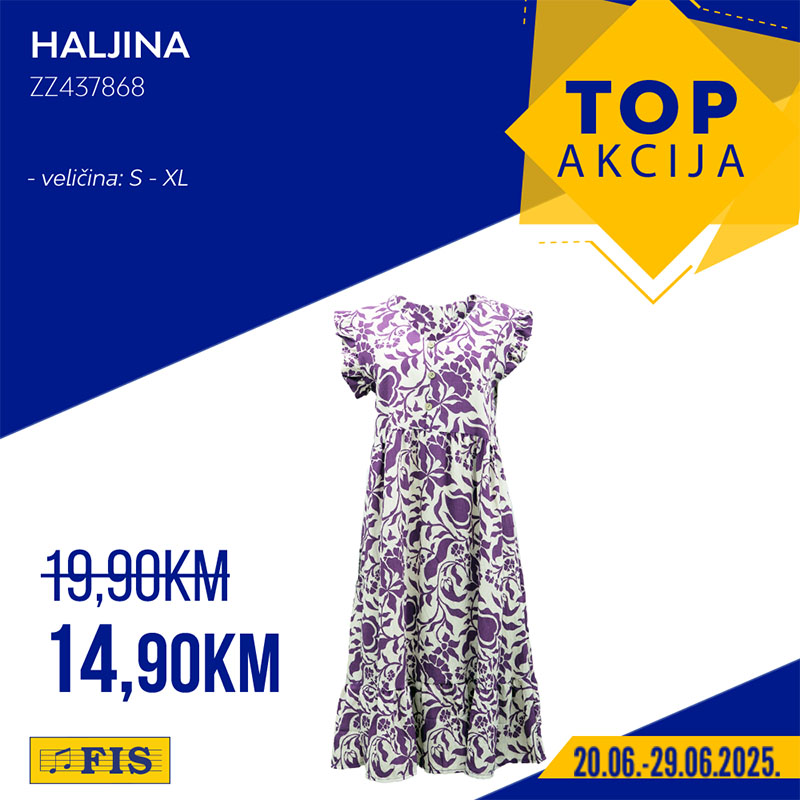 Fis TOP AKCIJA 20-29.6.2025.