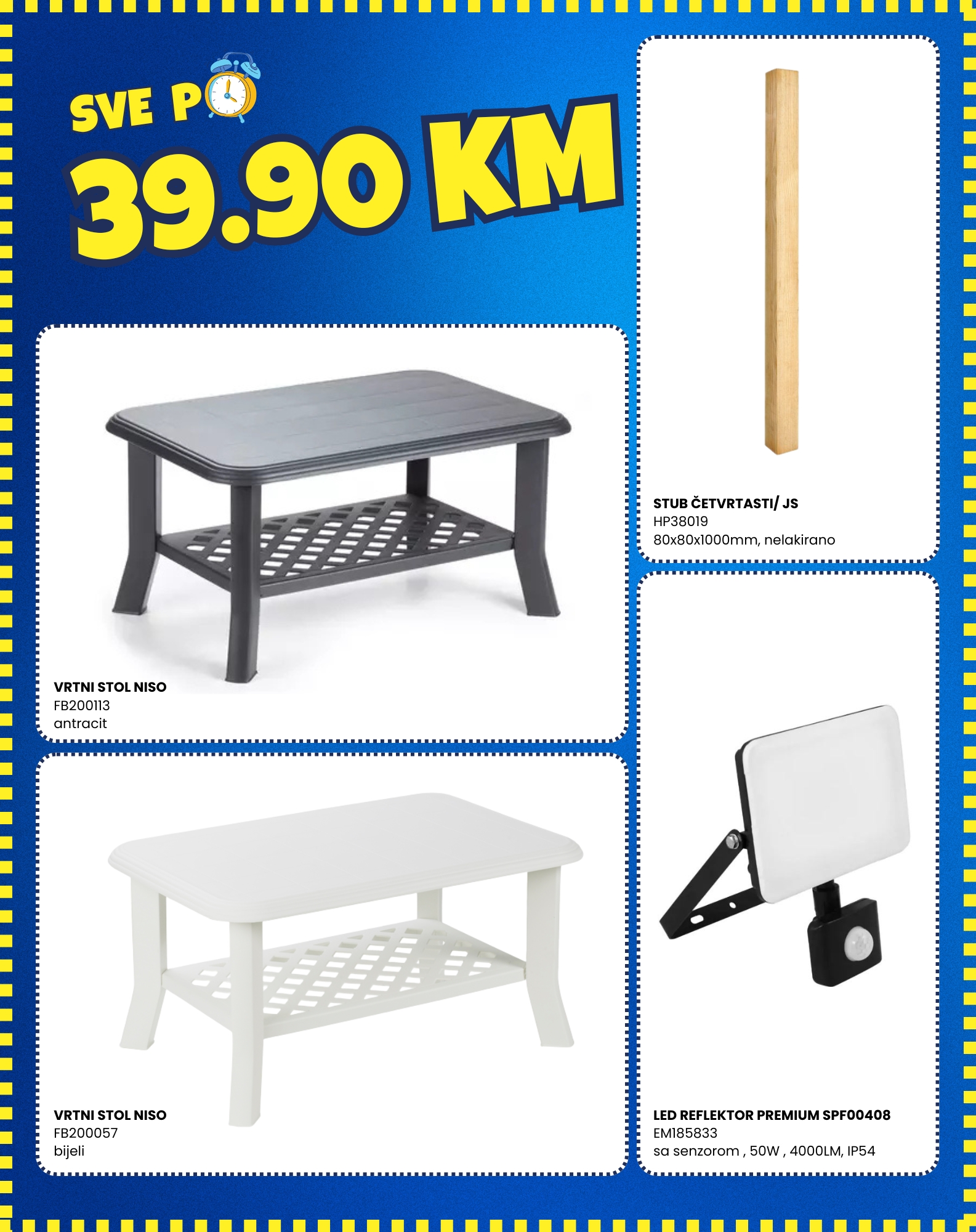 Fis vikend akcija 5-7.6.2025.
