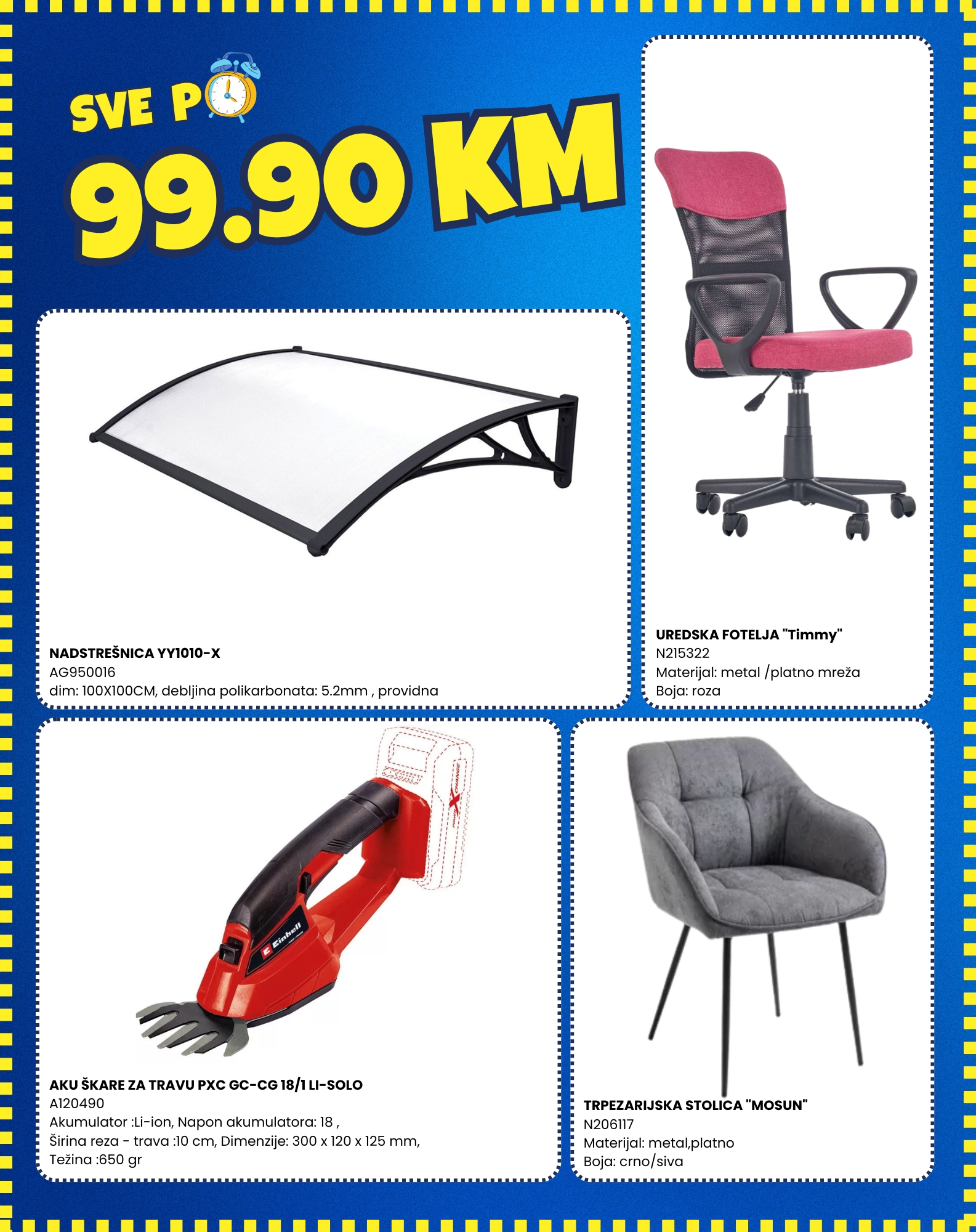 Fis vikend akcija 26-28.6.2025.