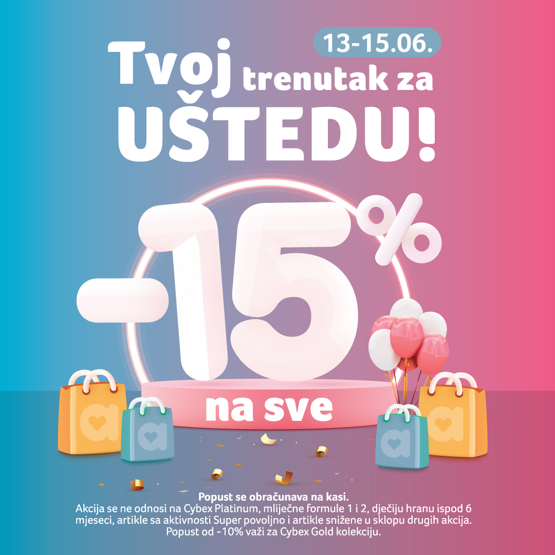 Aksa SUPER AKCIJA