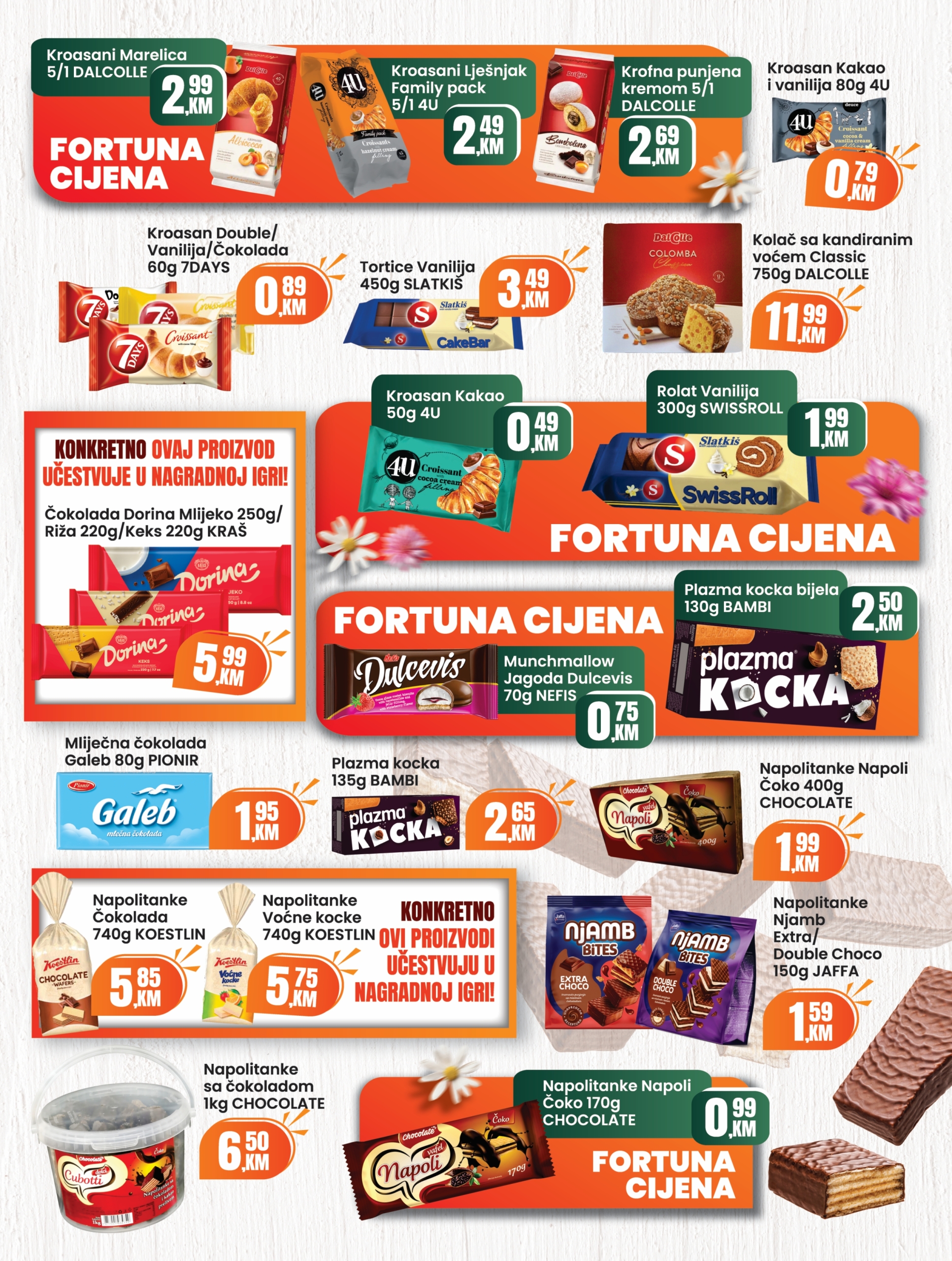 Fortuna katalog 1-30.6.2025.