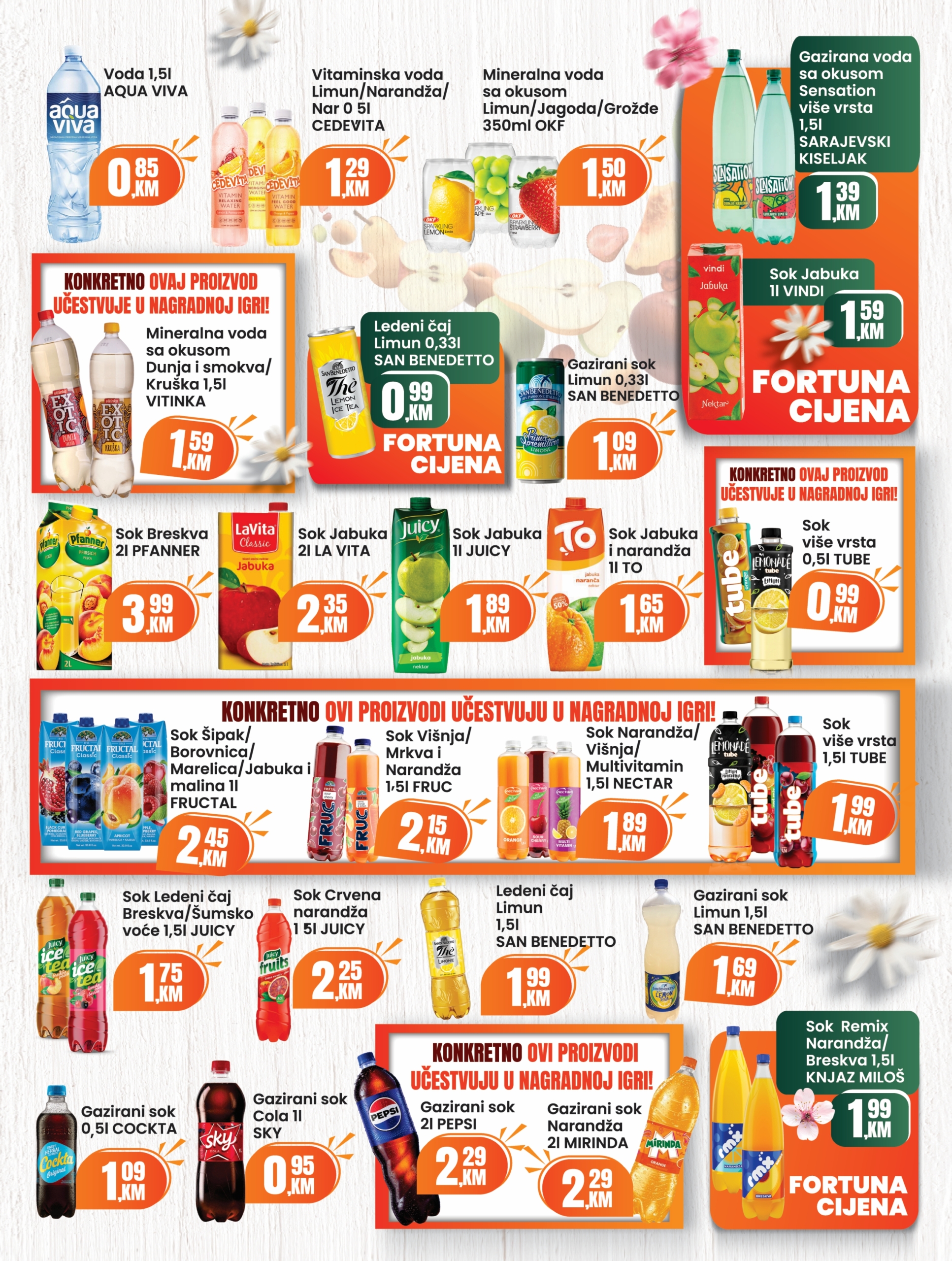 Fortuna katalog 1-30.6.2025.