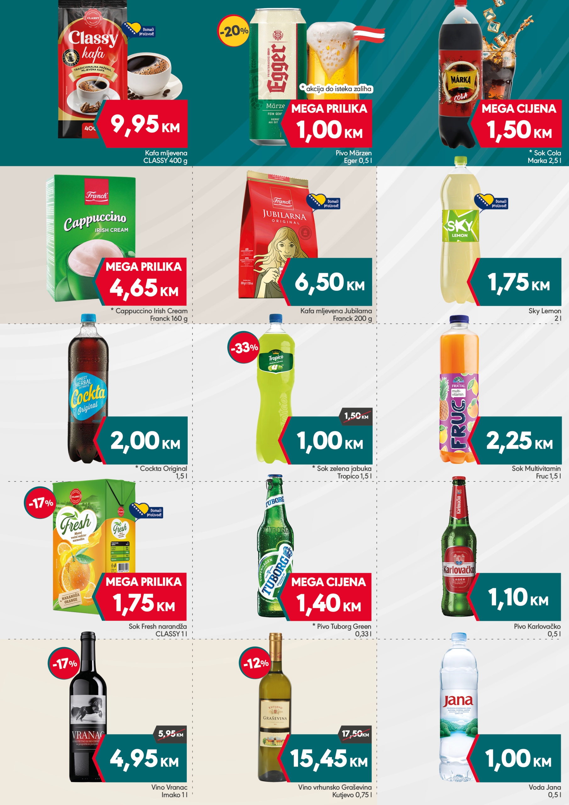 Mega Diskont katalog 2-14.6.2025.