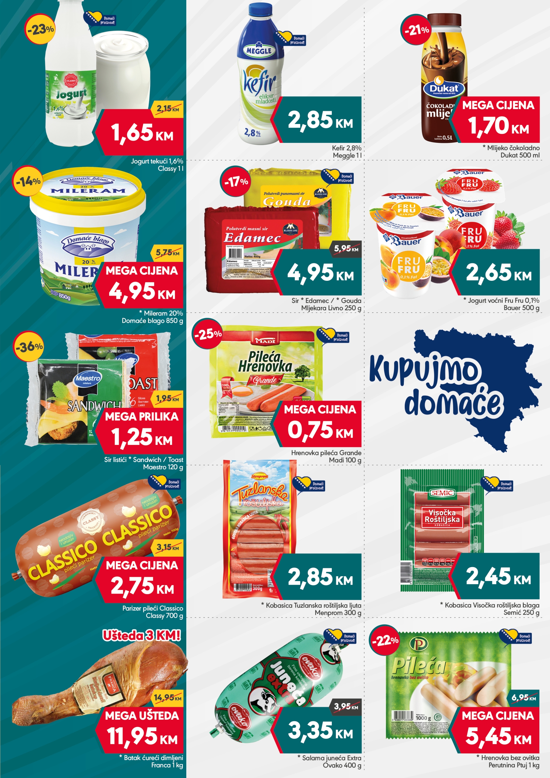 Mega Diskont katalog 30.6-12.7.2025.