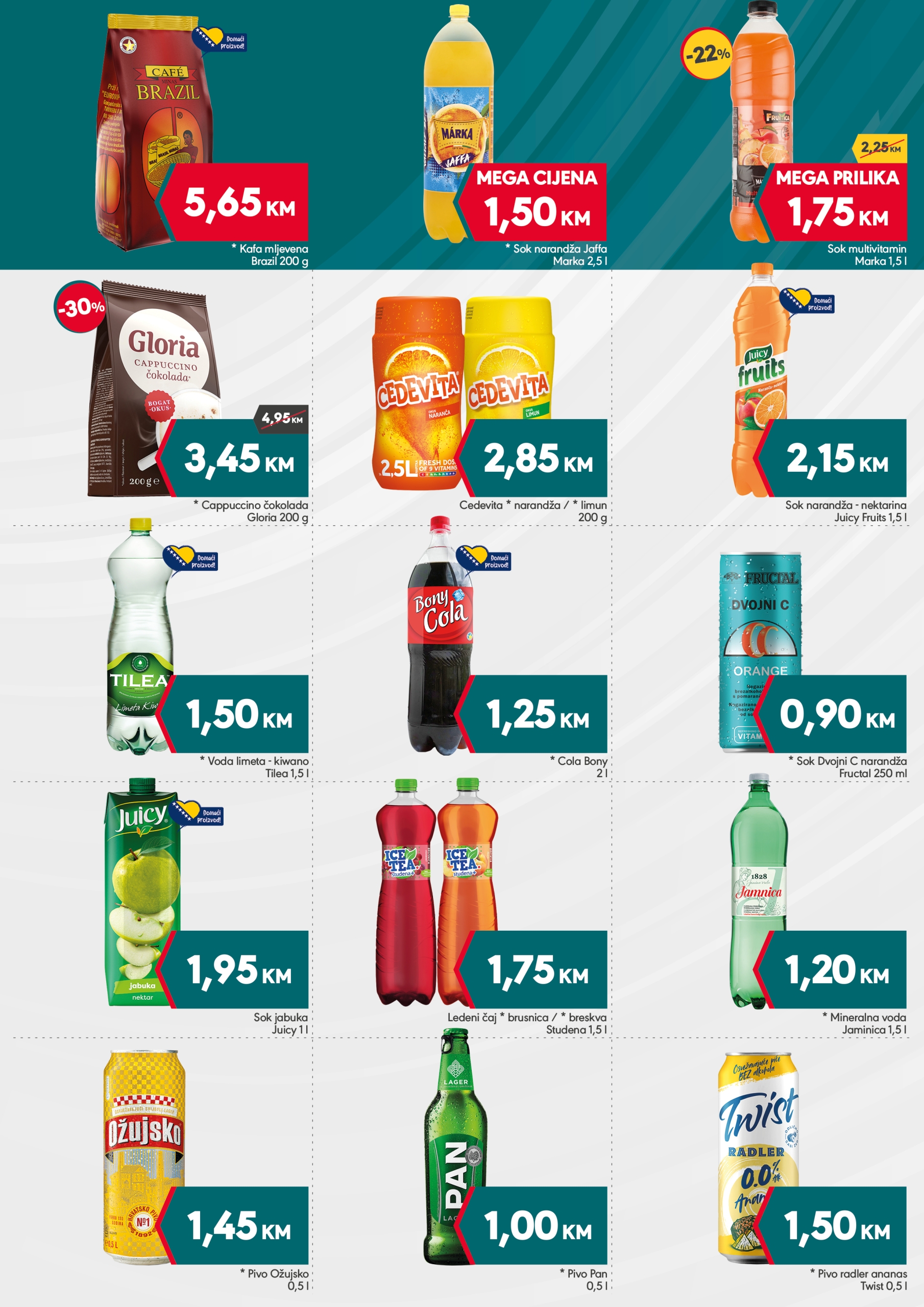 Mega Diskont katalog 30.6-12.7.2025.