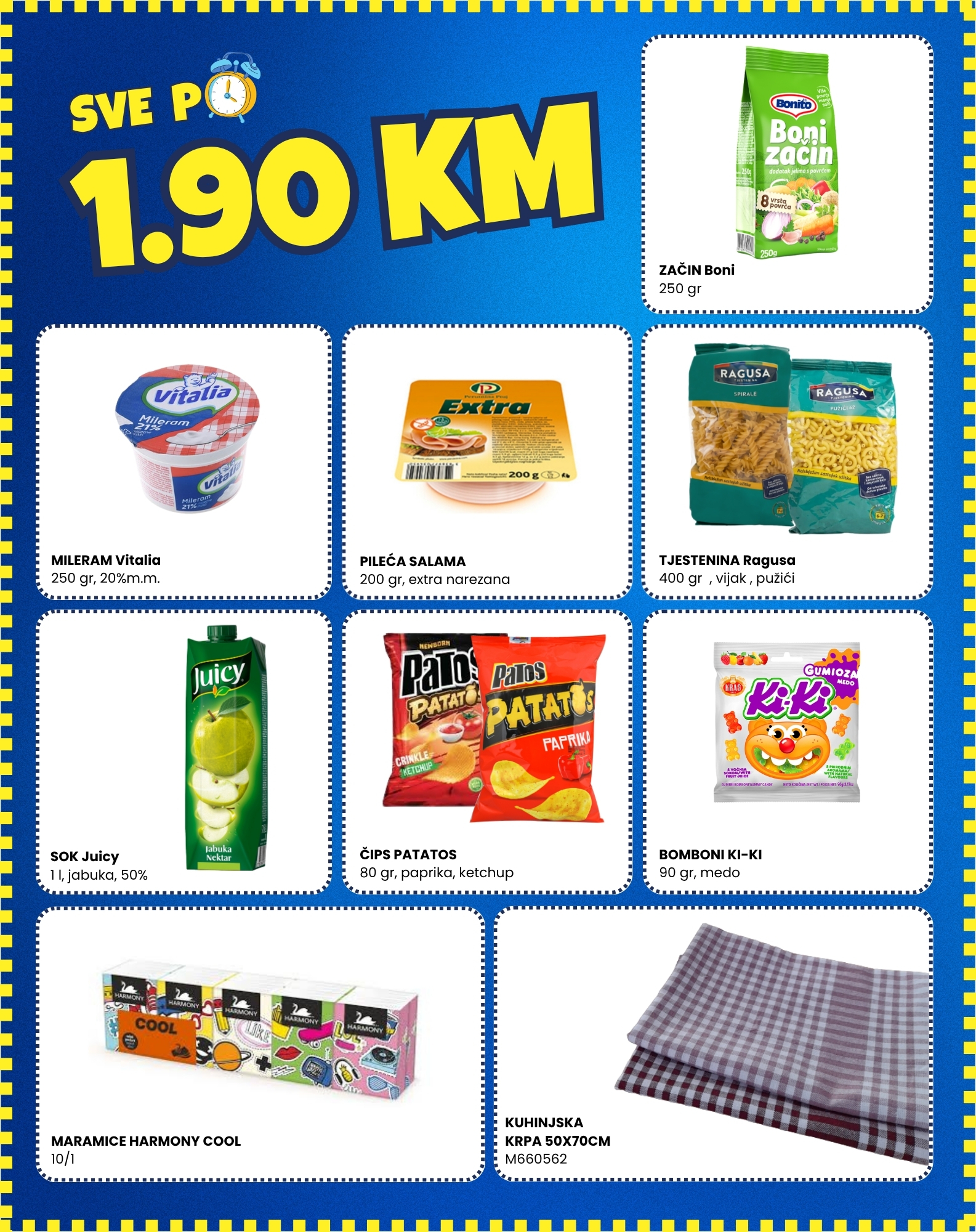 Fis vikend akcija 26-28.6.2025.