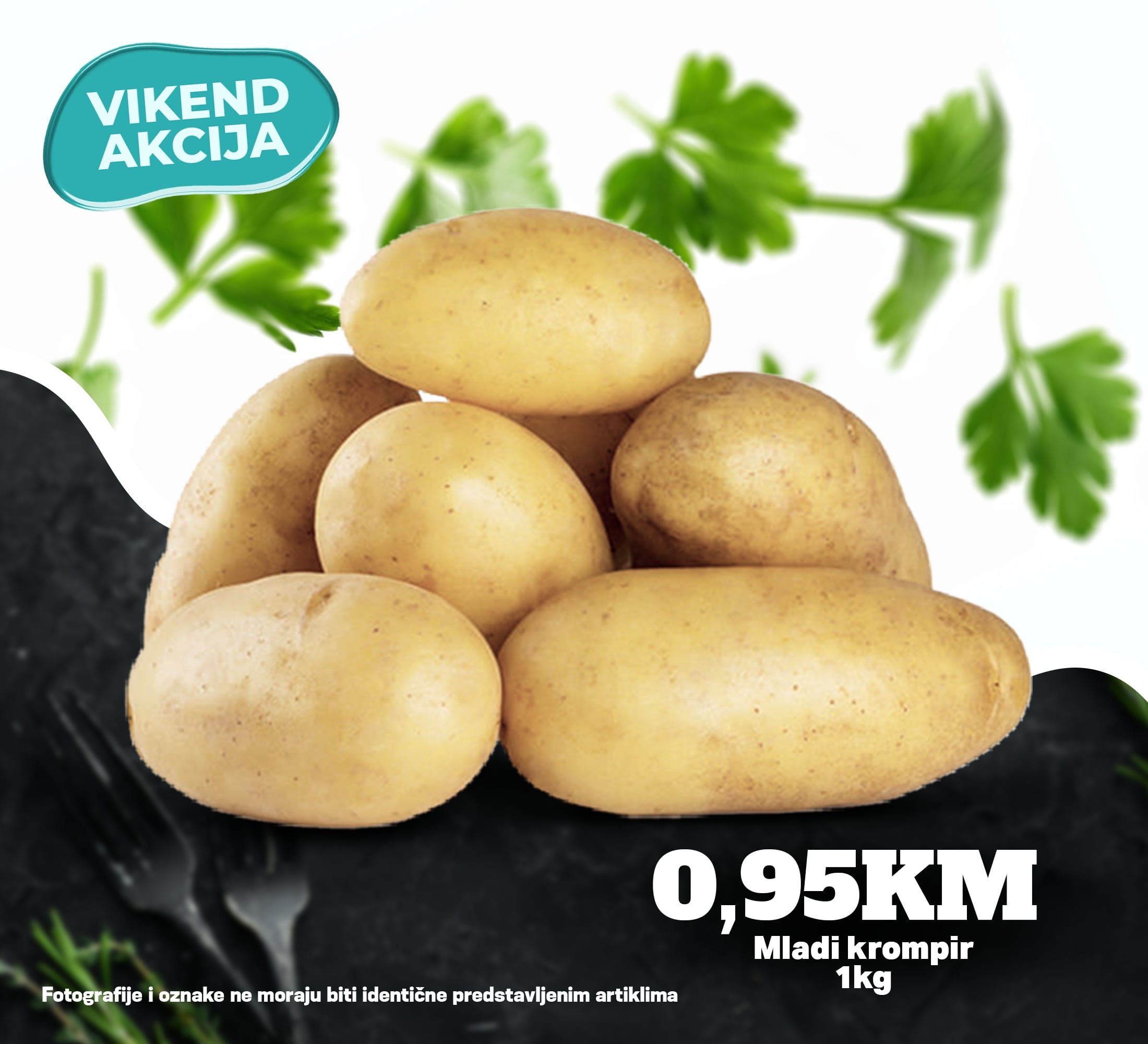 Kort vikend akcija 27-29.6.2025.