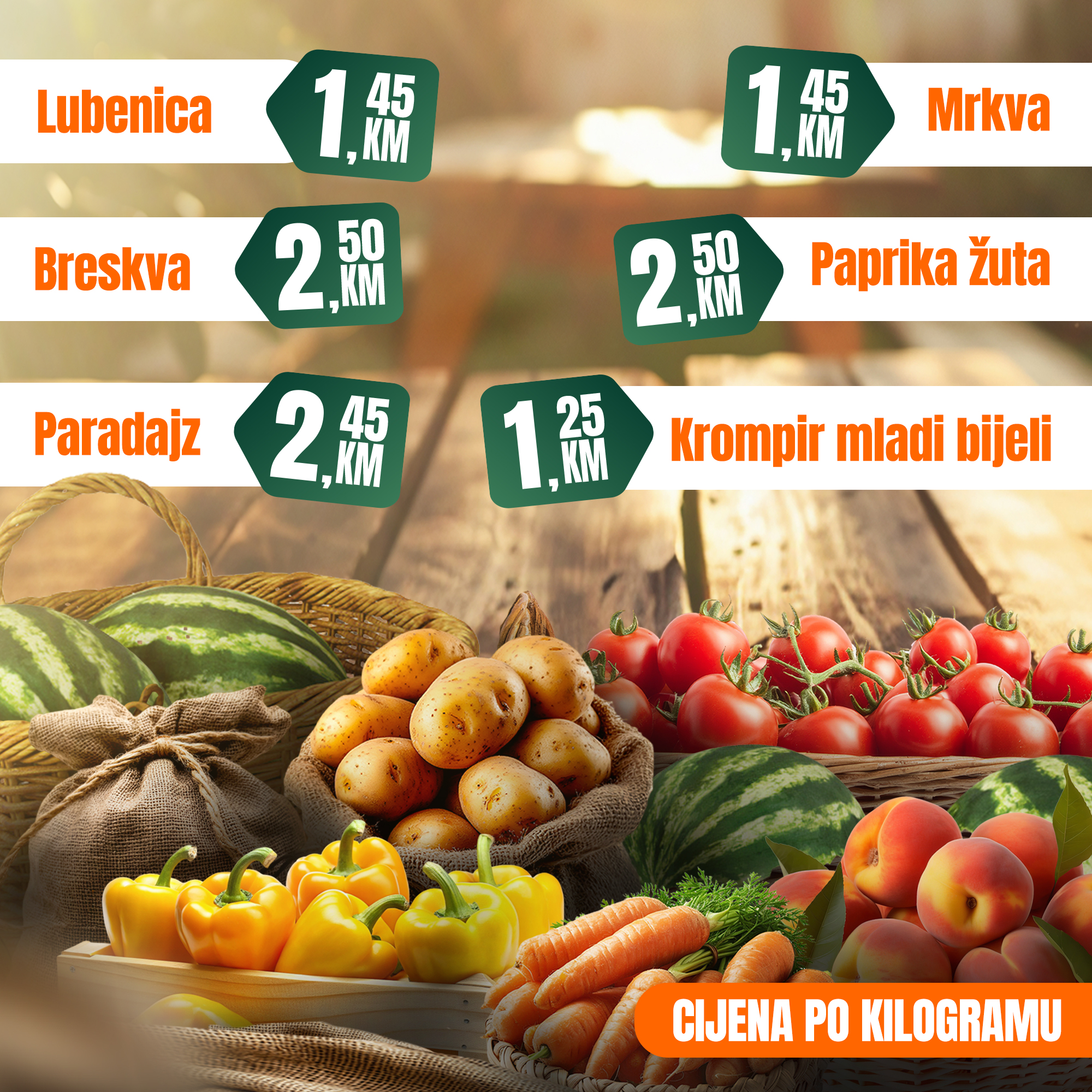 Fortuna vikend akcija 7-8.6.2025.
