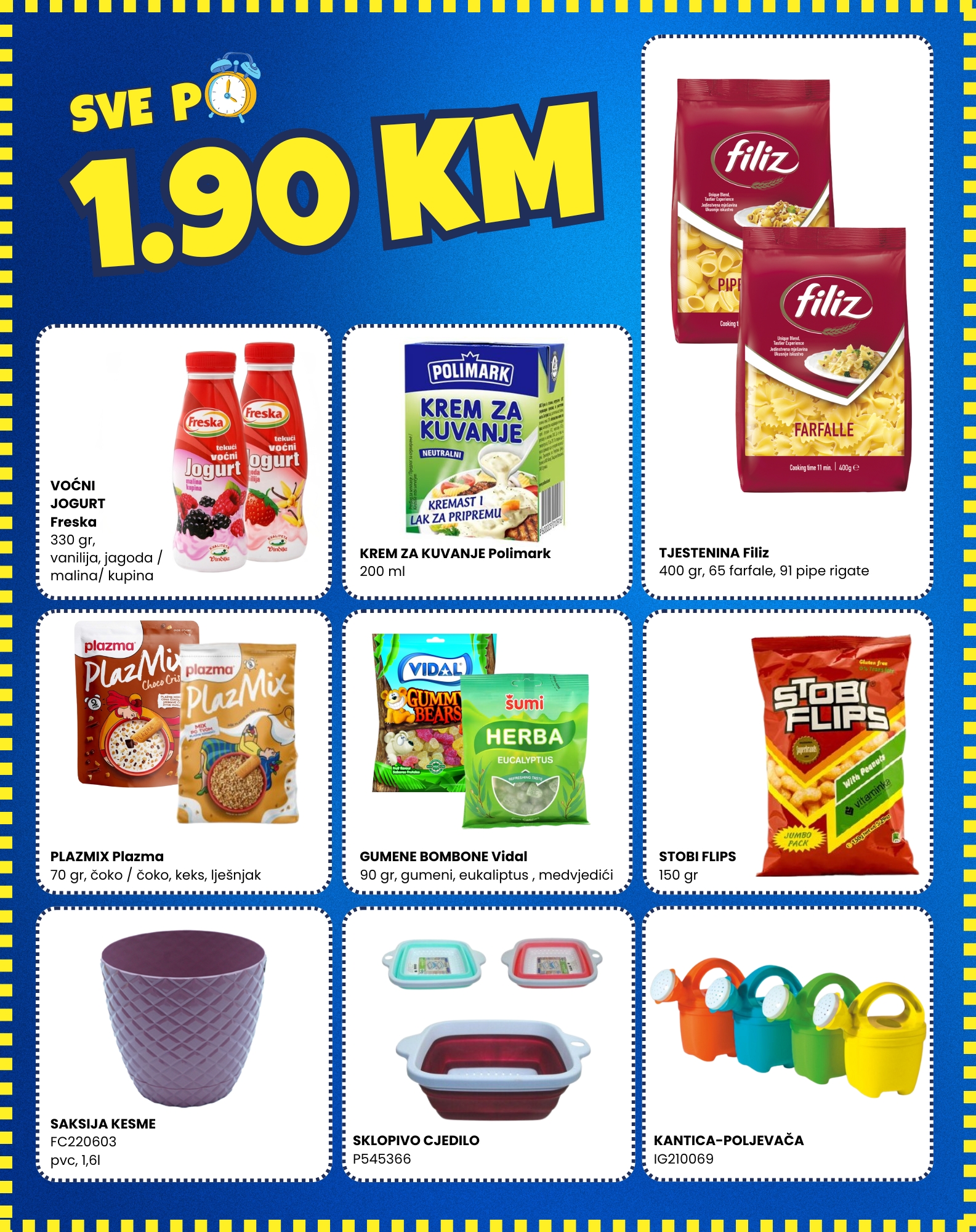 Fis vikend akcija 5-7.6.2025.