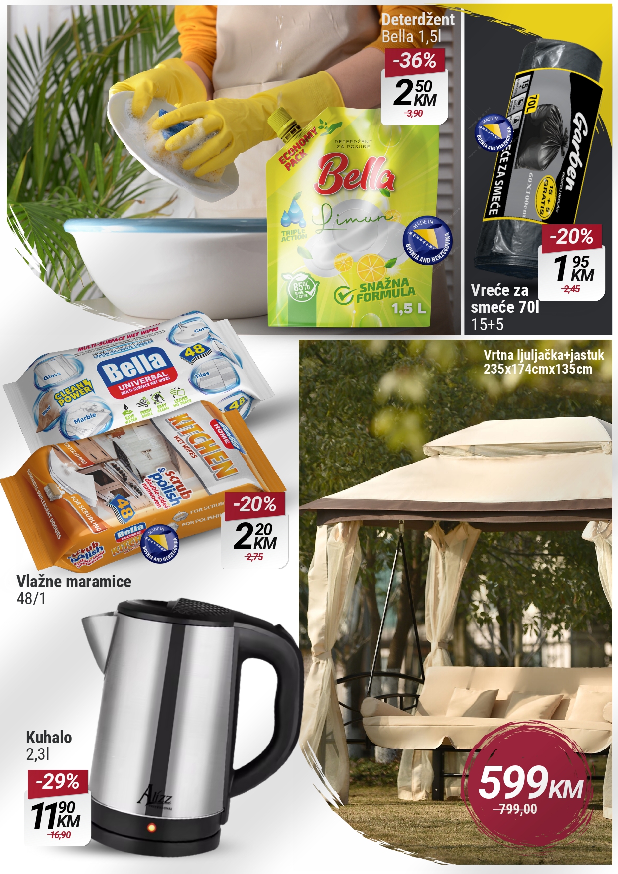 Belamionix vikend akcija 26-29.6.2025.