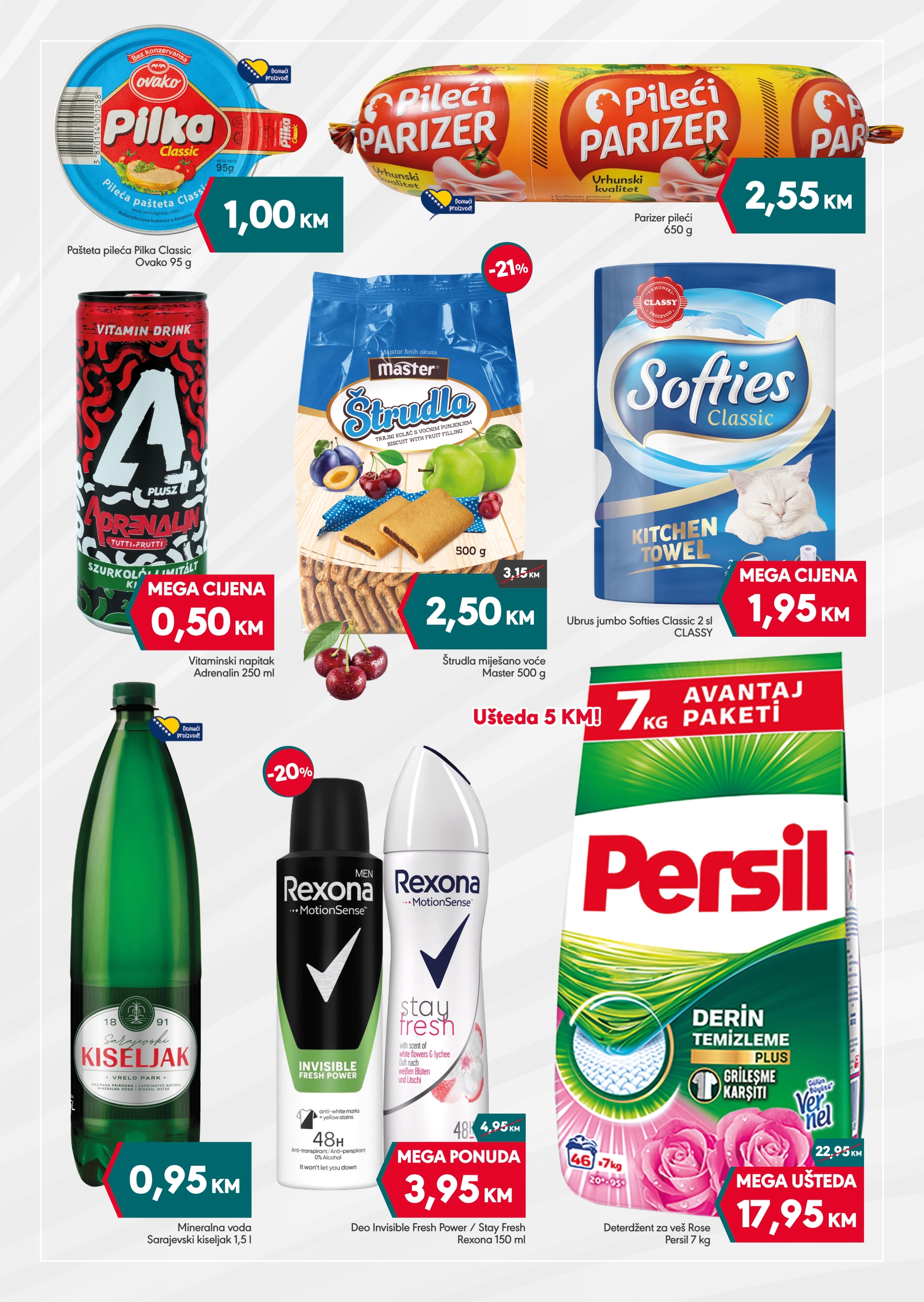 Mega Diskont vikend akcija 12-15.6.2025.