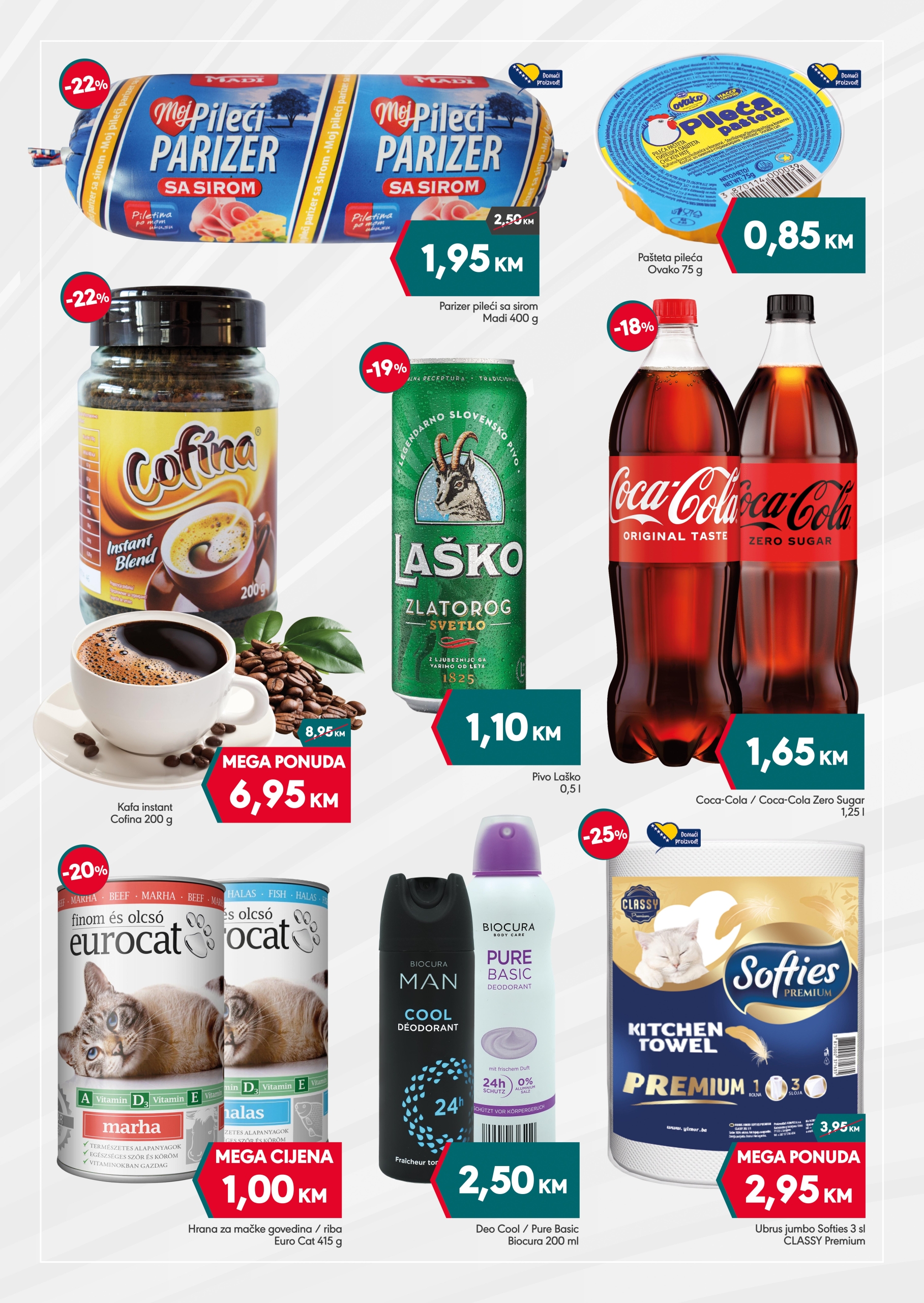 Mega Diskont vikend akcija 19-22.6.2025.