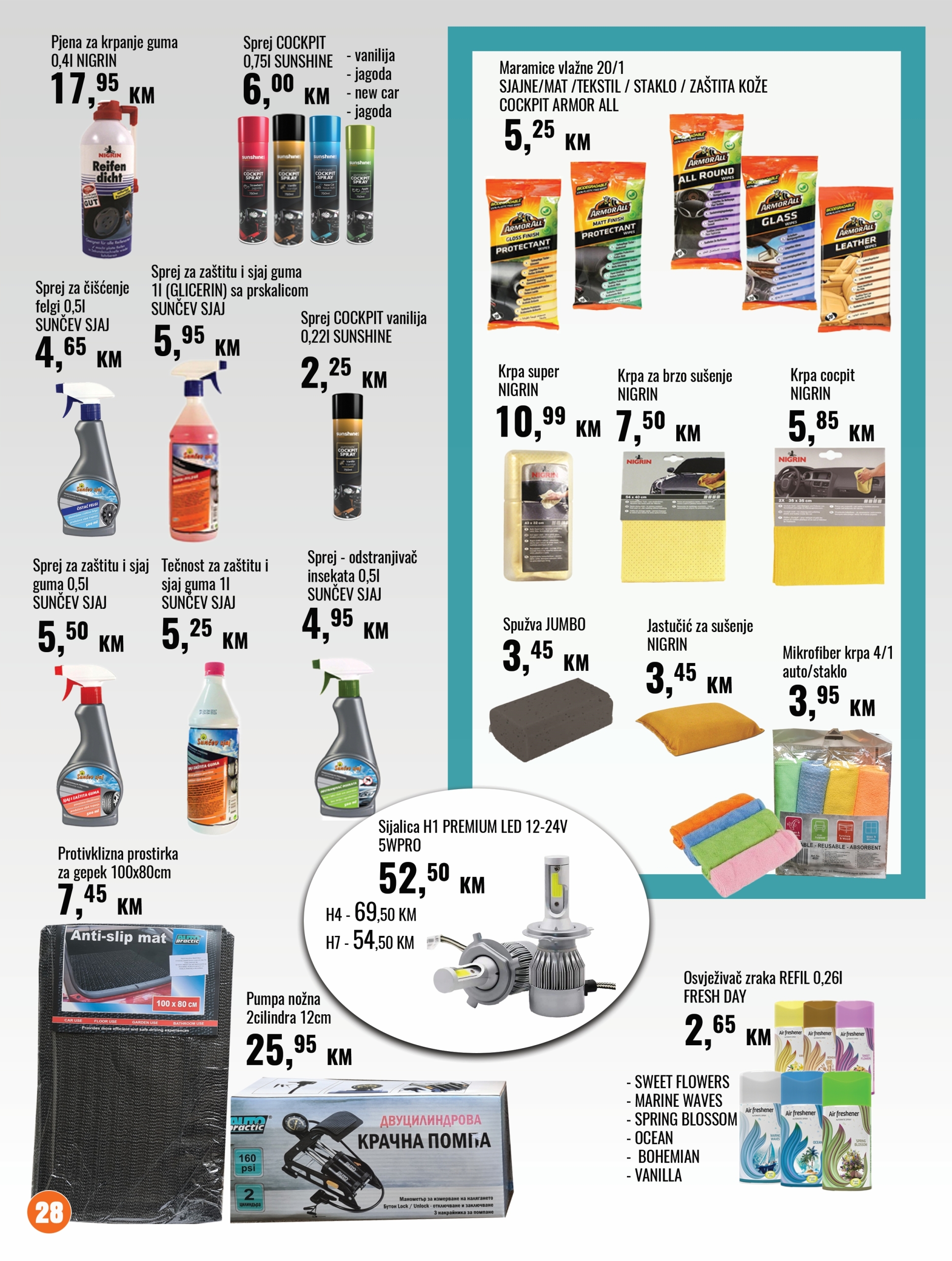 Fortuna katalog 1-30.6.2025.