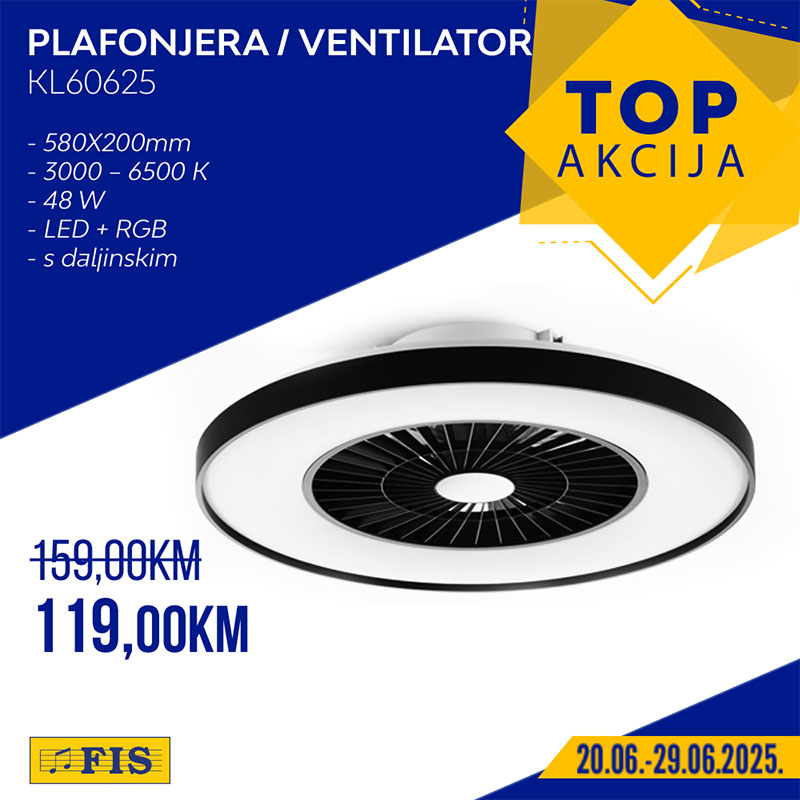 Fis TOP AKCIJA 20-29.6.2025.