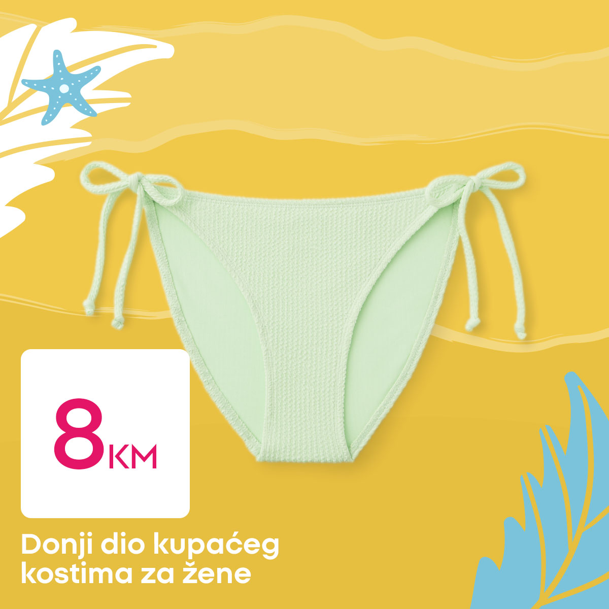 Pepco KUPAĆI KOSTIMI – akcija do 2.7.2025.