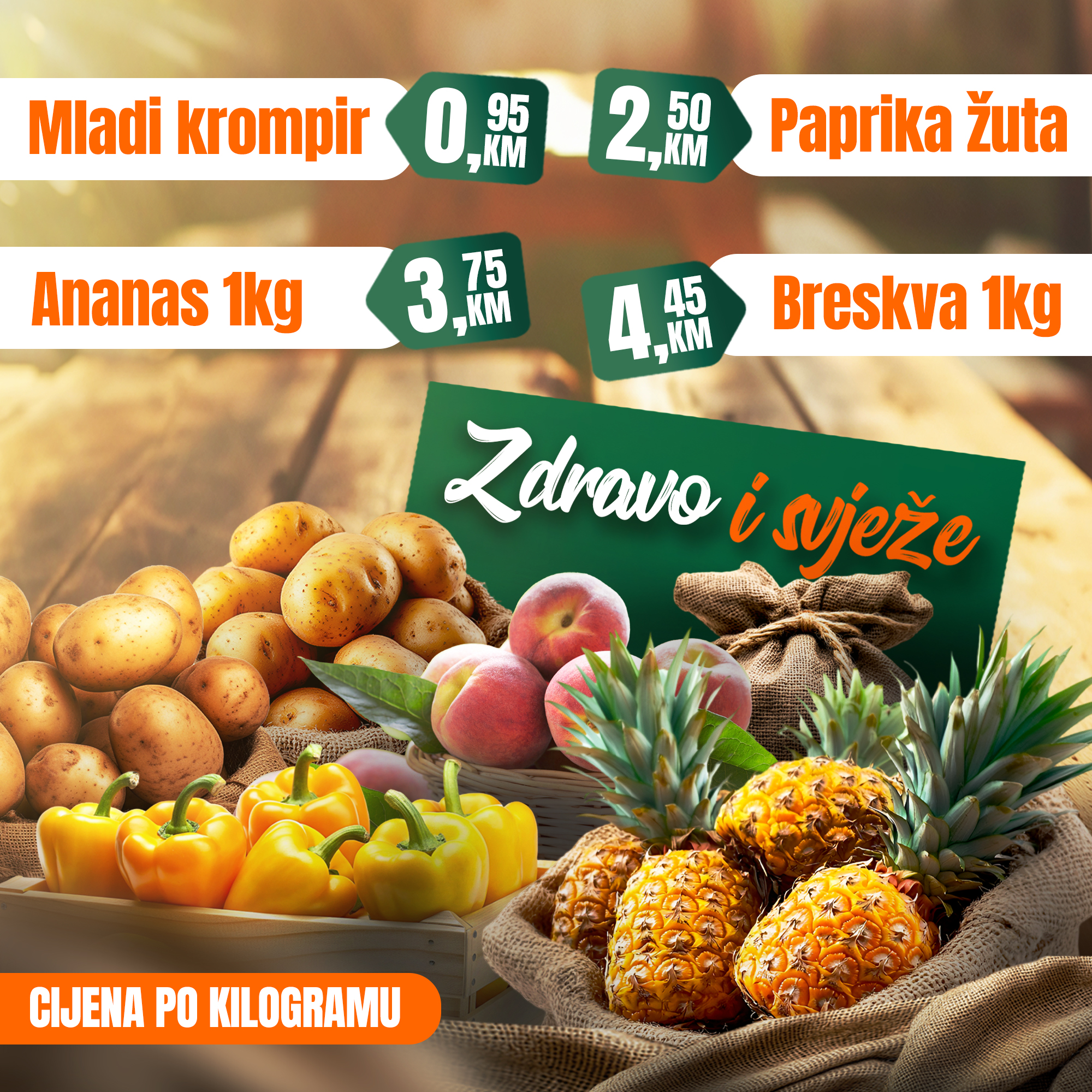 Fortuna vikend akcija 28-29.6.2025.