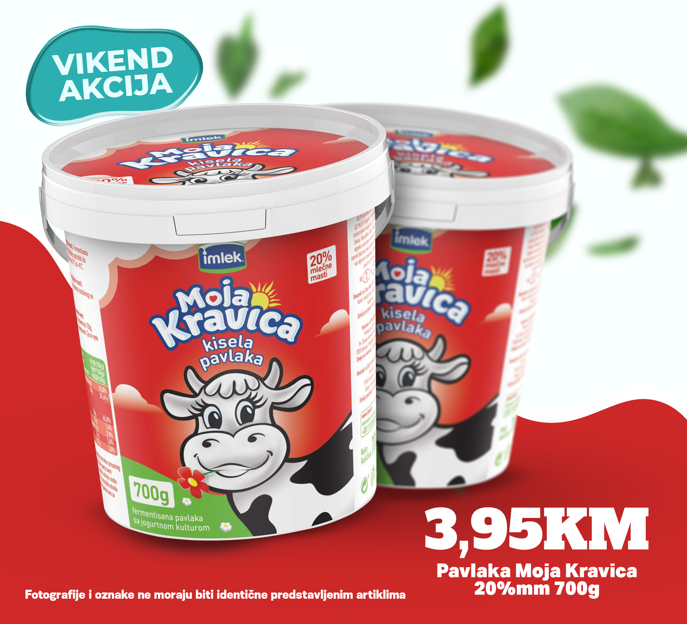 Kort vikend akcija 13-15.6.2025.