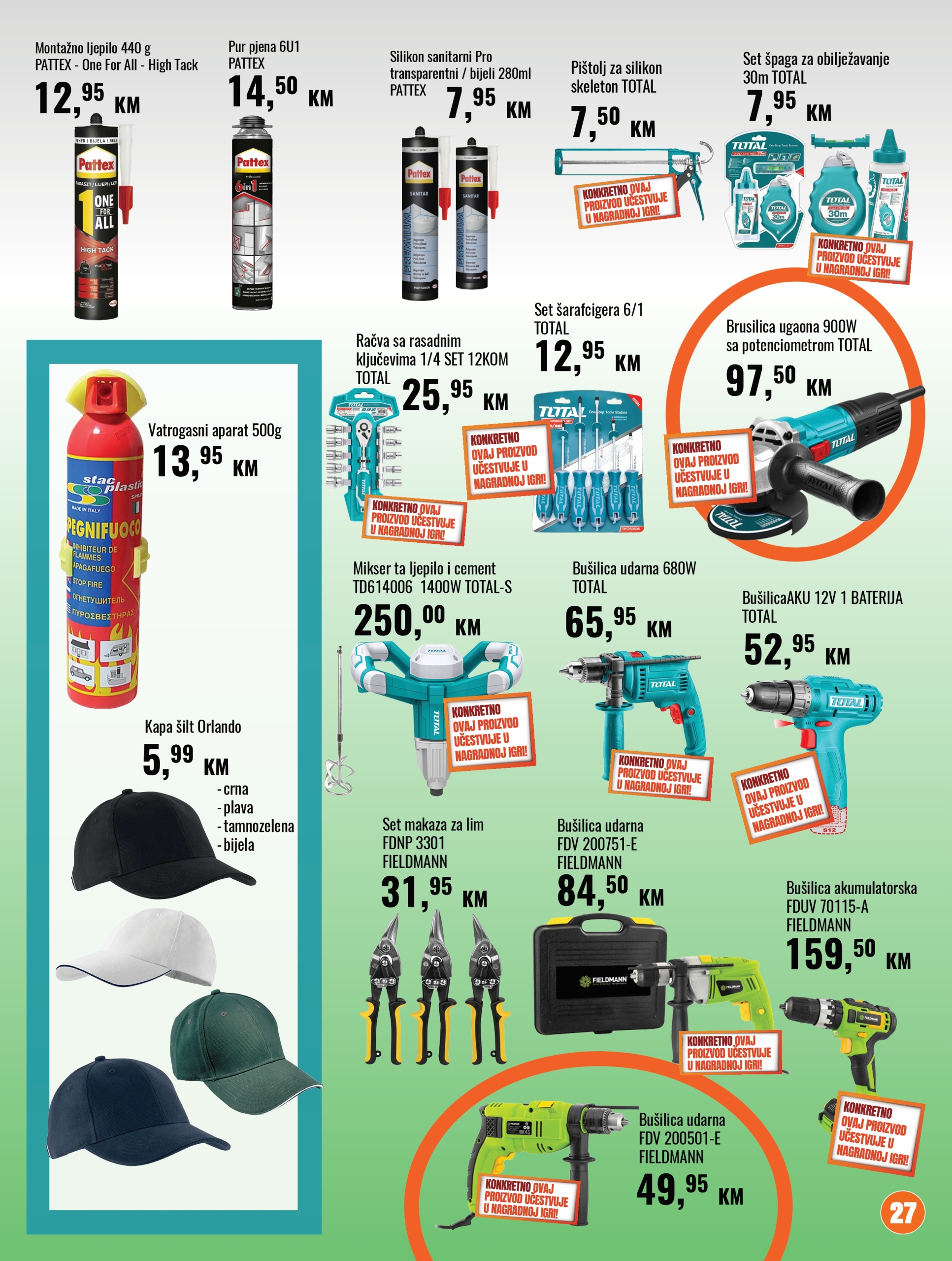 Fortuna katalog 1-30.6.2025.