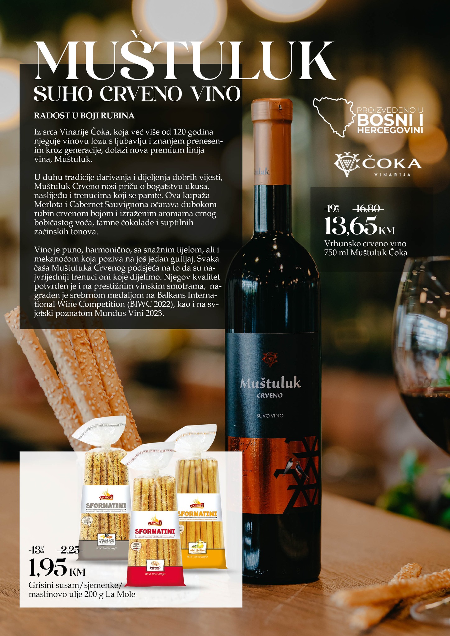 Bingo katalog VINA 17.6-15.7.2025.