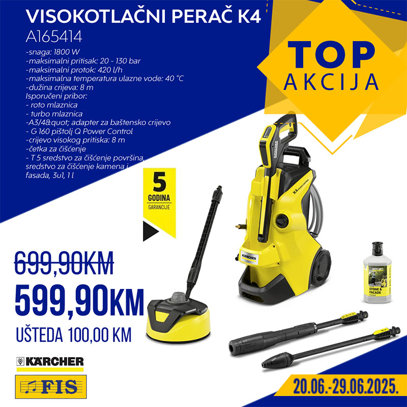 Fis TOP AKCIJA 20-29.6.2025.