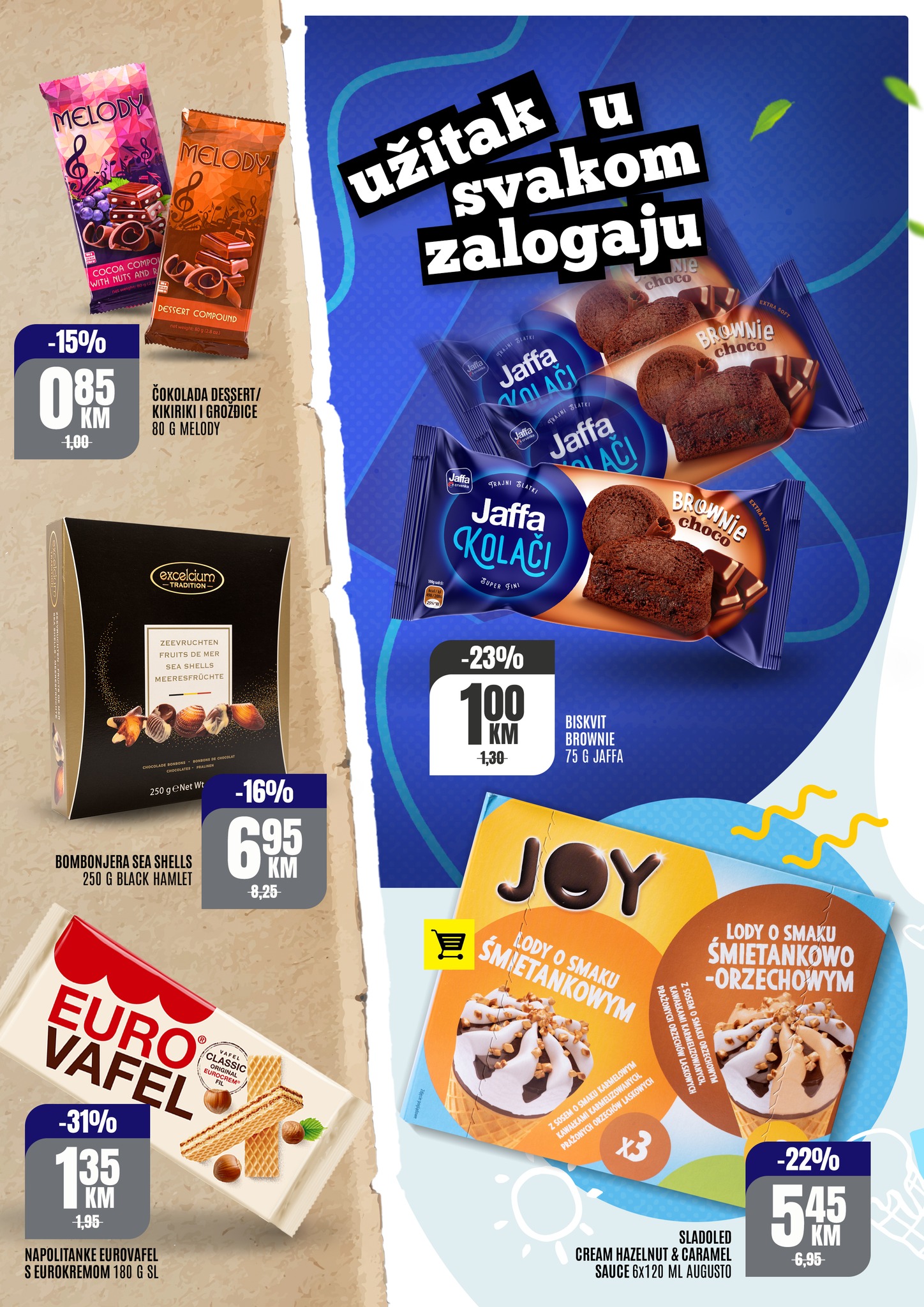 Bingo vikend akcija 5-8.6.2025.