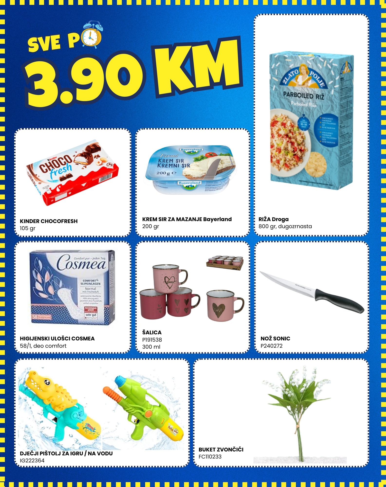 Fis vikend akcija 5-7.6.2025.