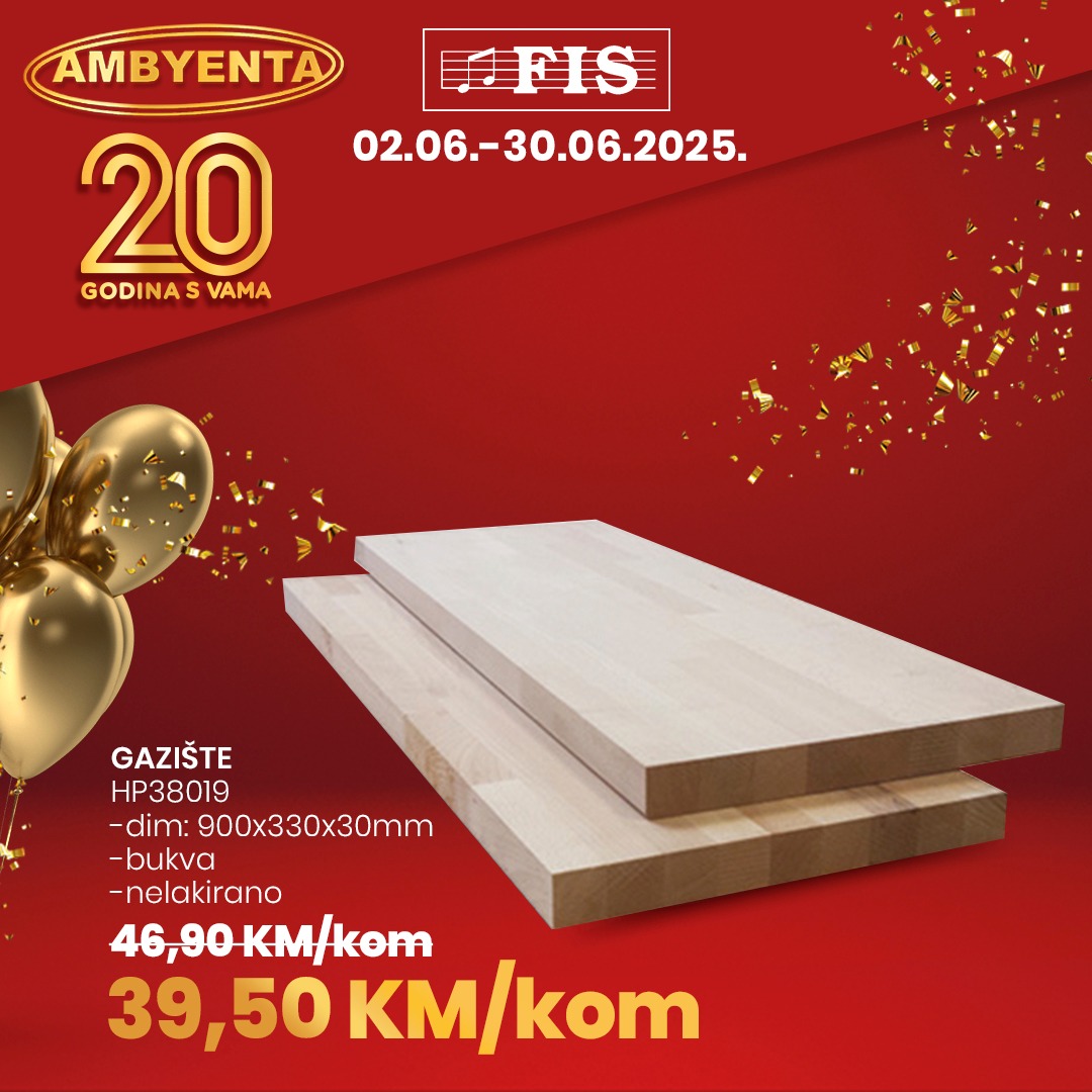 Fis akcija Ambyenta 2-30.6.2025.