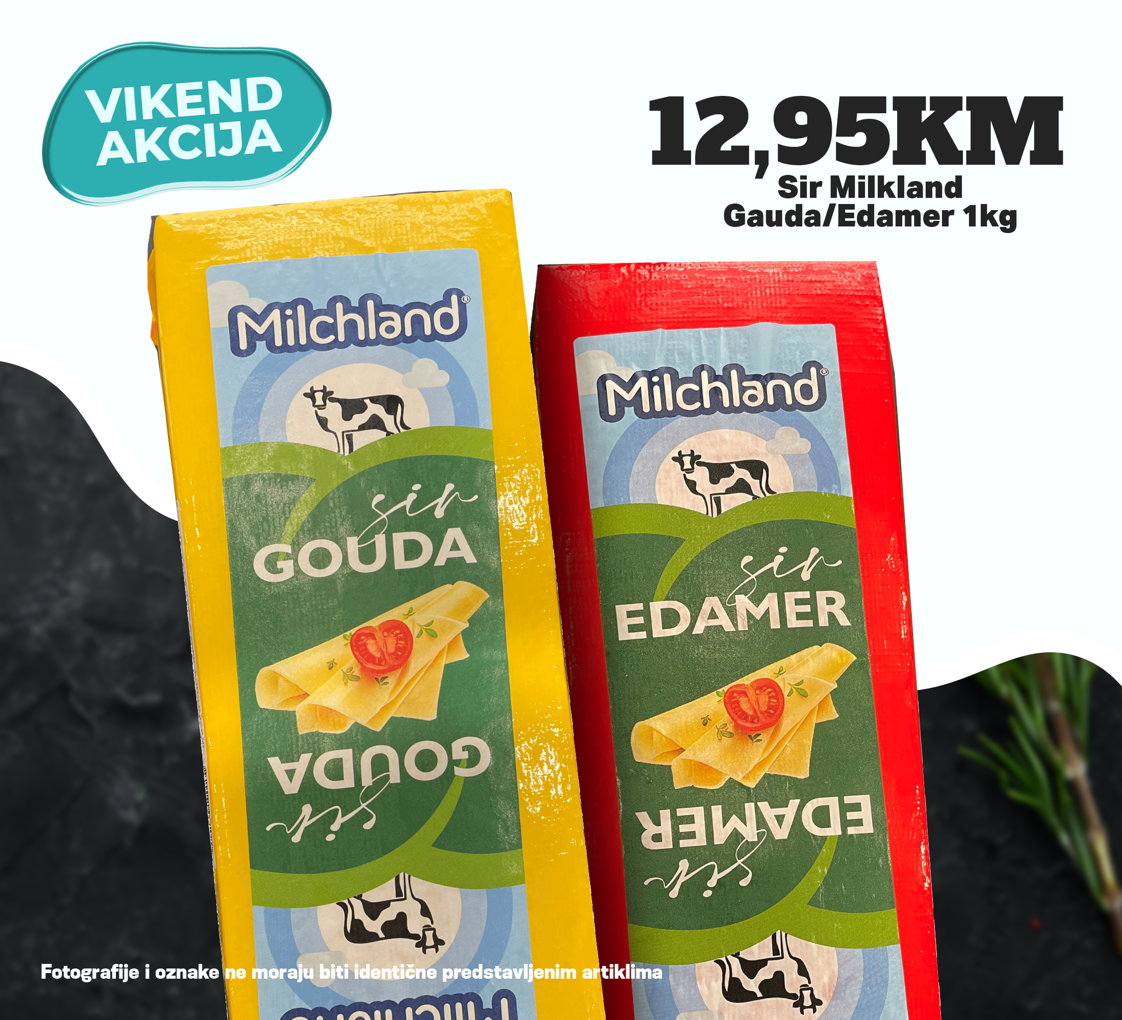 Kort vikend akcija 13-15.6.2025.