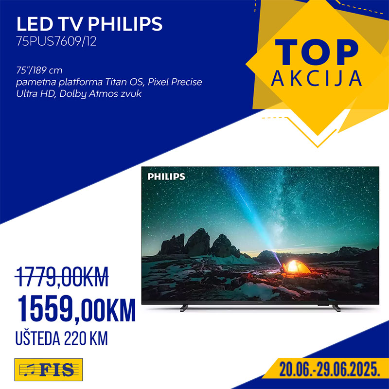 Fis TOP AKCIJA 20-29.6.2025.