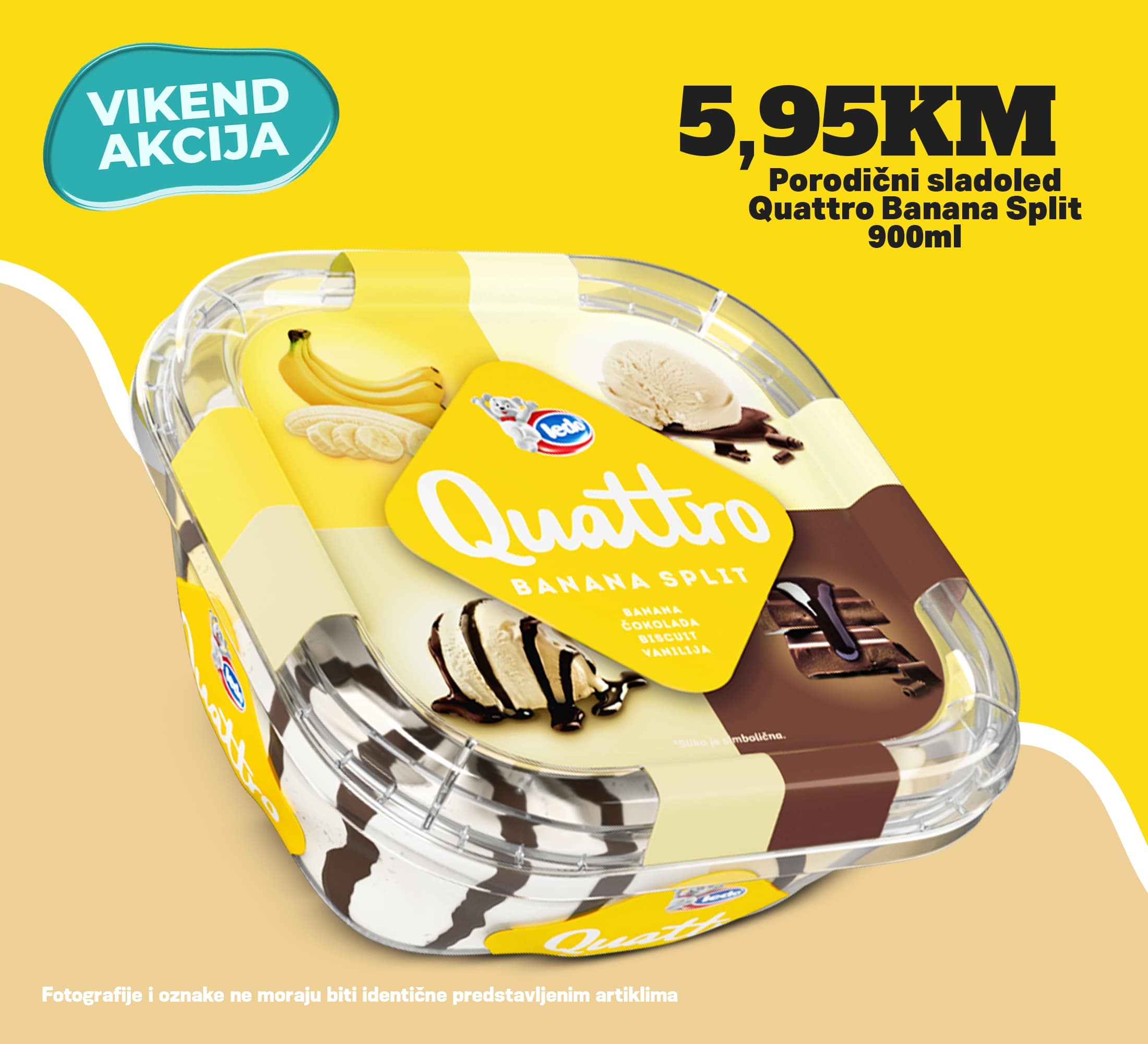 Kort vikend akcija 27-29.6.2025.