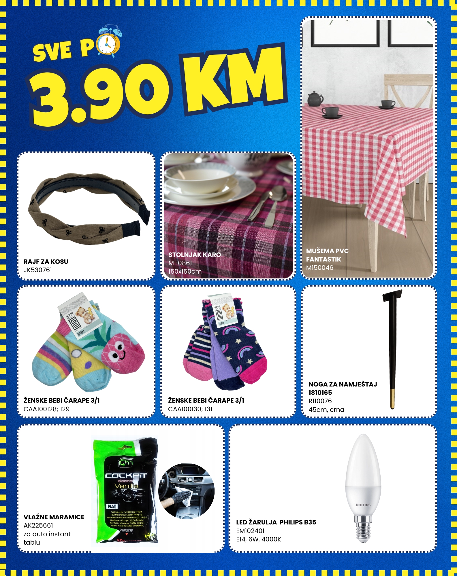 Fis vikend akcija 5-7.6.2025.