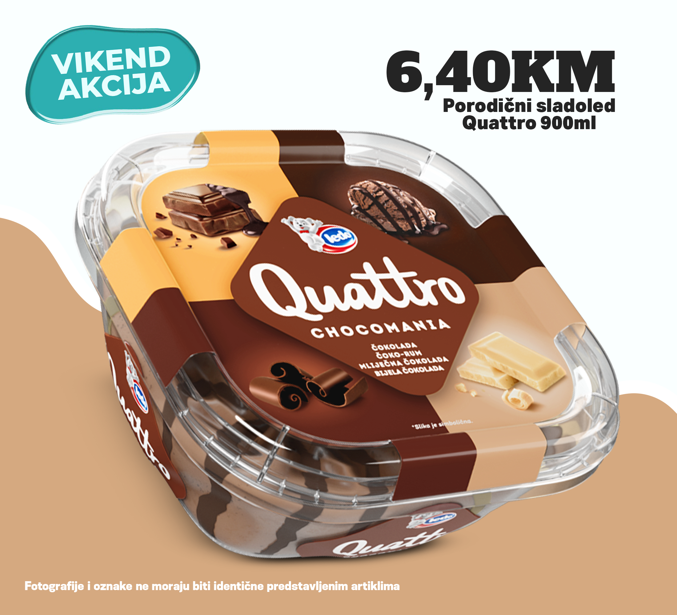 Kort vikend akcija 13-15.6.2025.