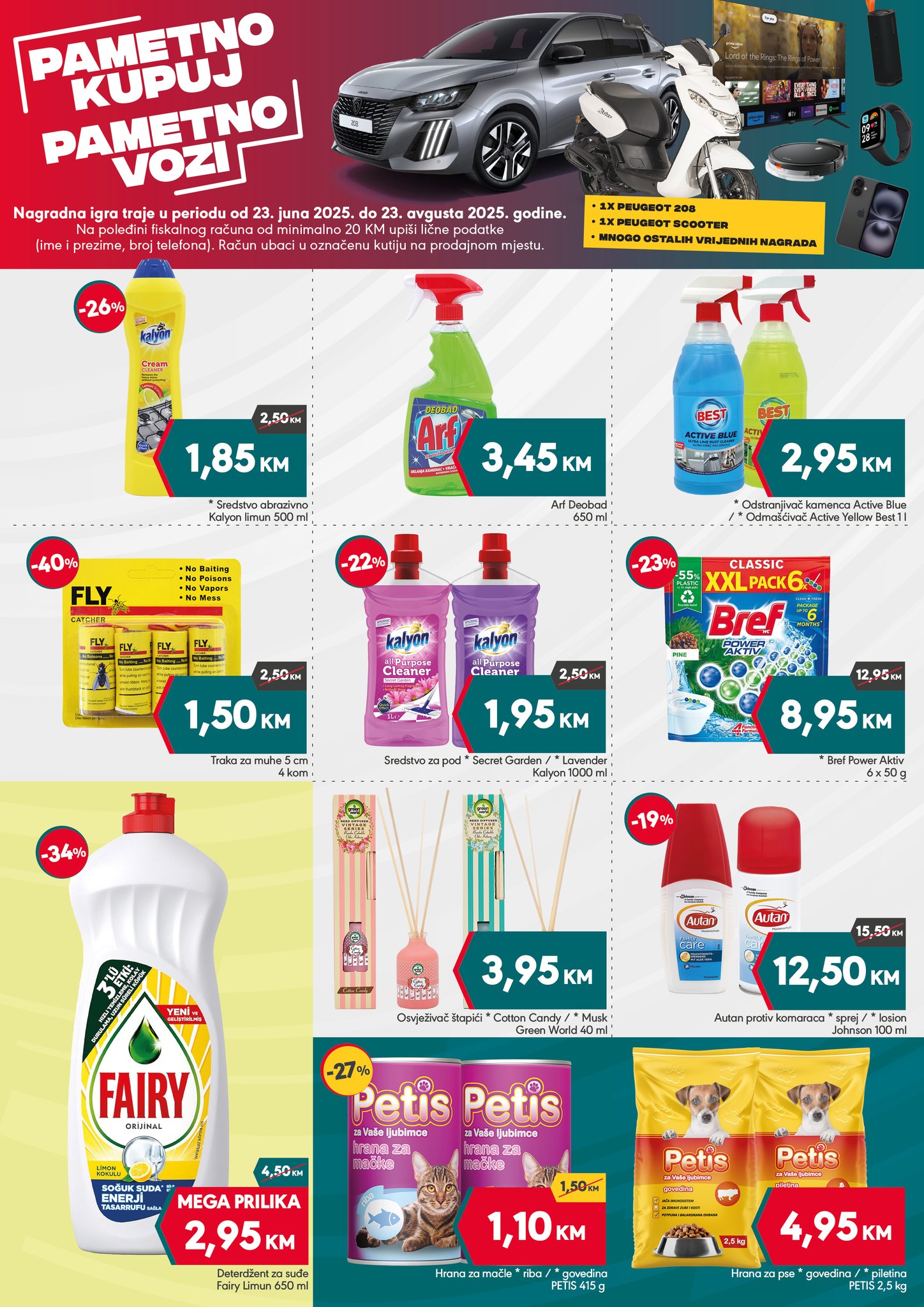 Mega Diskont katalog 16-26.6.2025.