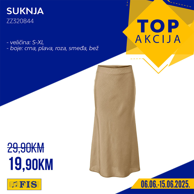 Fis TOP AKCIJA 6-15.6.2025.