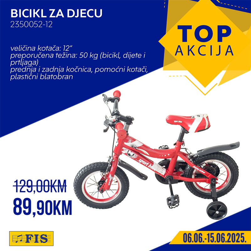 Fis TOP AKCIJA 6-15.6.2025.