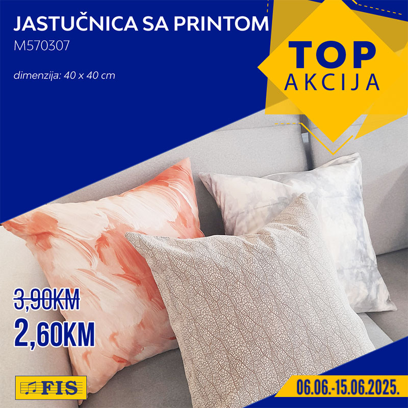Fis TOP AKCIJA 6-15.6.2025.
