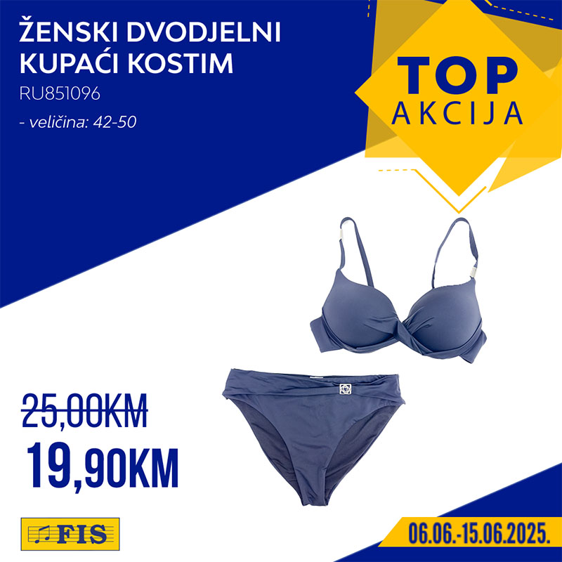 Fis TOP AKCIJA 6-15.6.2025.