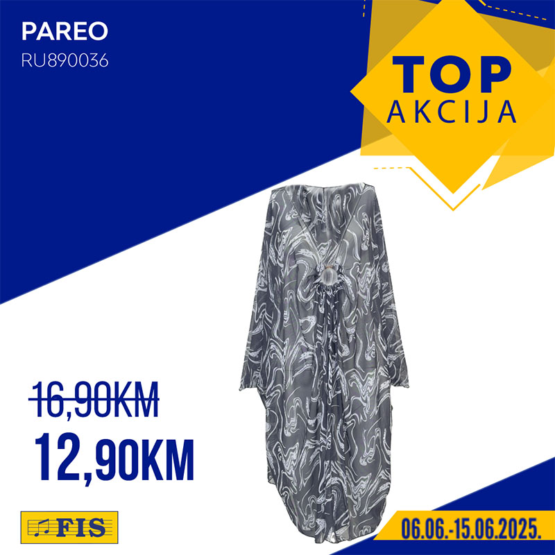 Fis TOP AKCIJA 6-15.6.2025.