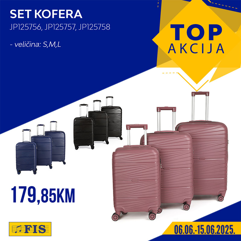 Fis TOP AKCIJA 6-15.6.2025.